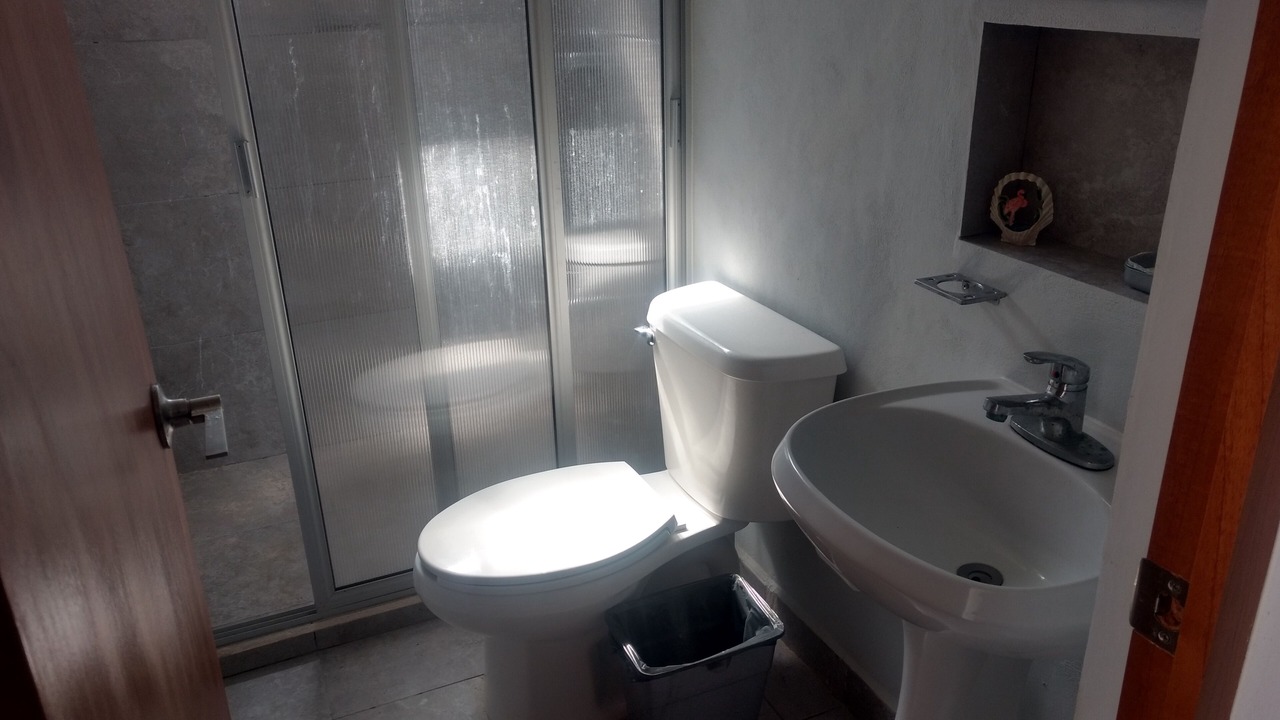 Photo of Bathroom in Chuburna Puerto