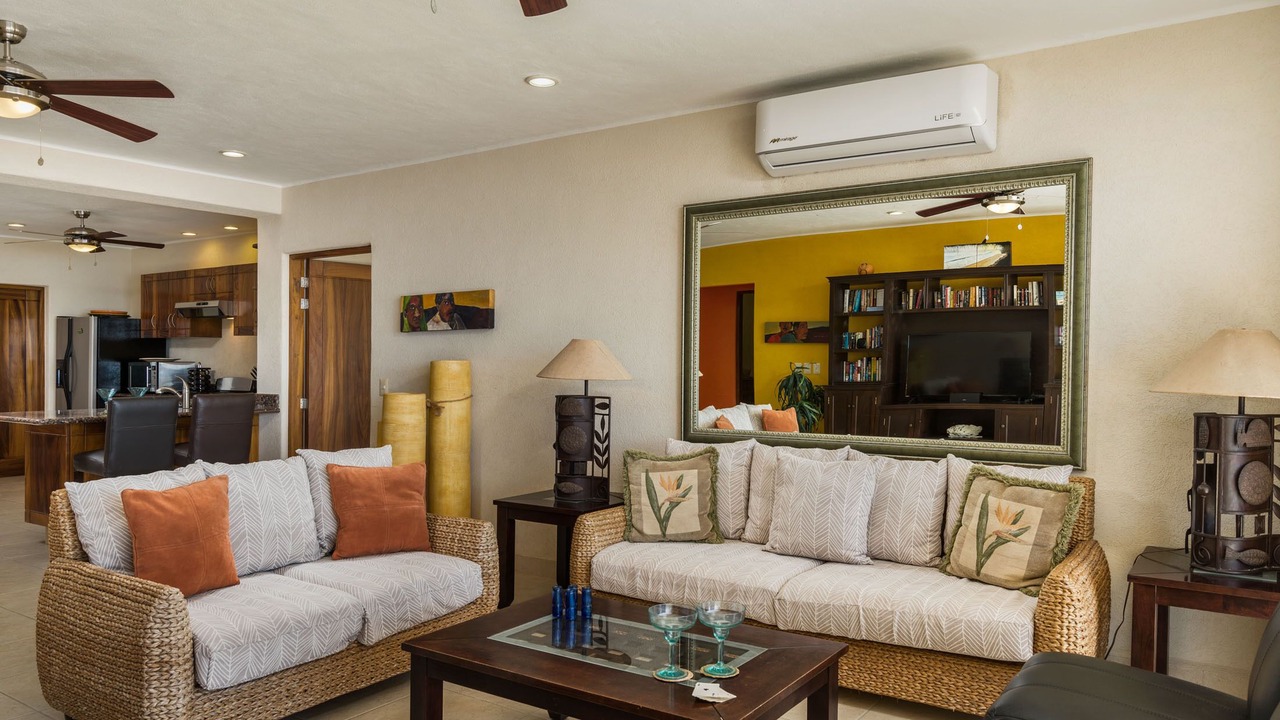 Photo of Livingroom in Emiliano Zapata