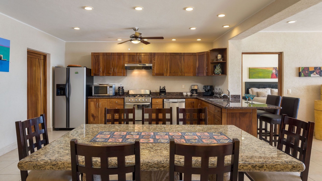 Photo of Kitchen in Emiliano Zapata