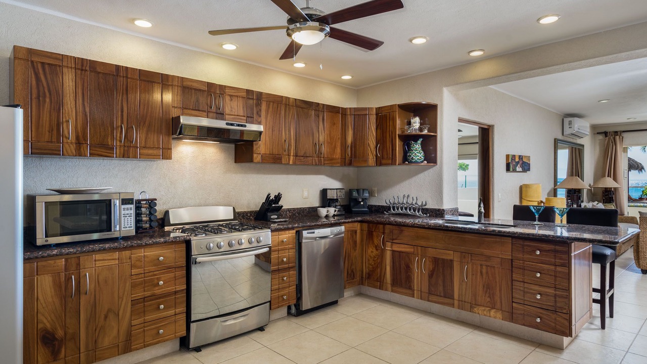 Photo of Kitchen in Emiliano Zapata