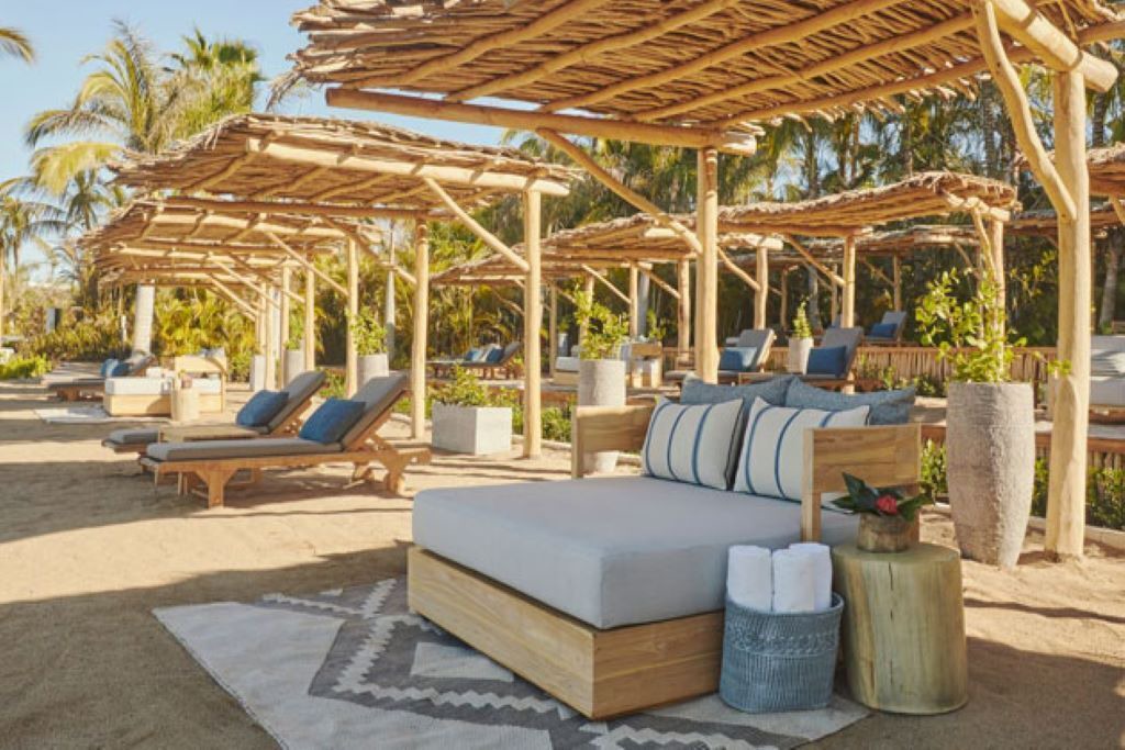 Photo of Patio Balcony in Nuevo Vallarta