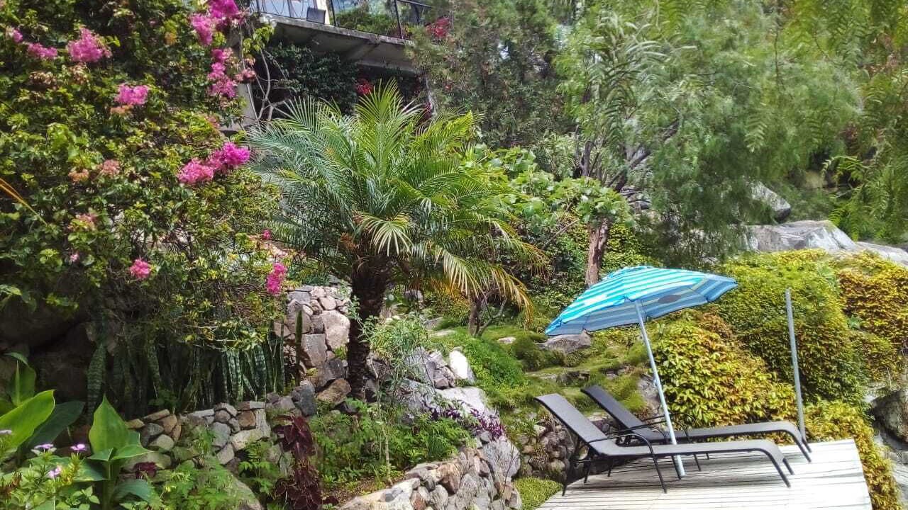 Photo of Patio Balcony in San Antonio Palopo