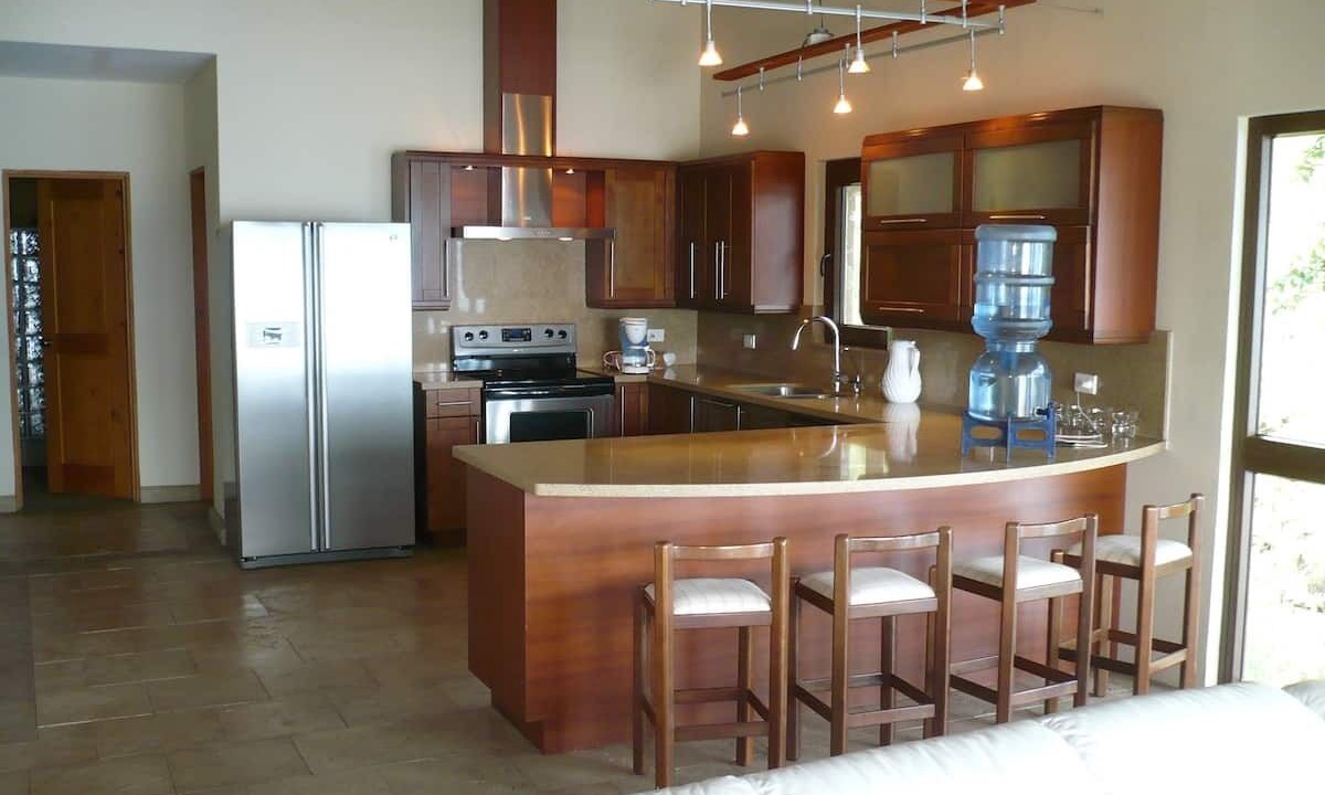 Photo of Kitchen in San Antonio Palopo