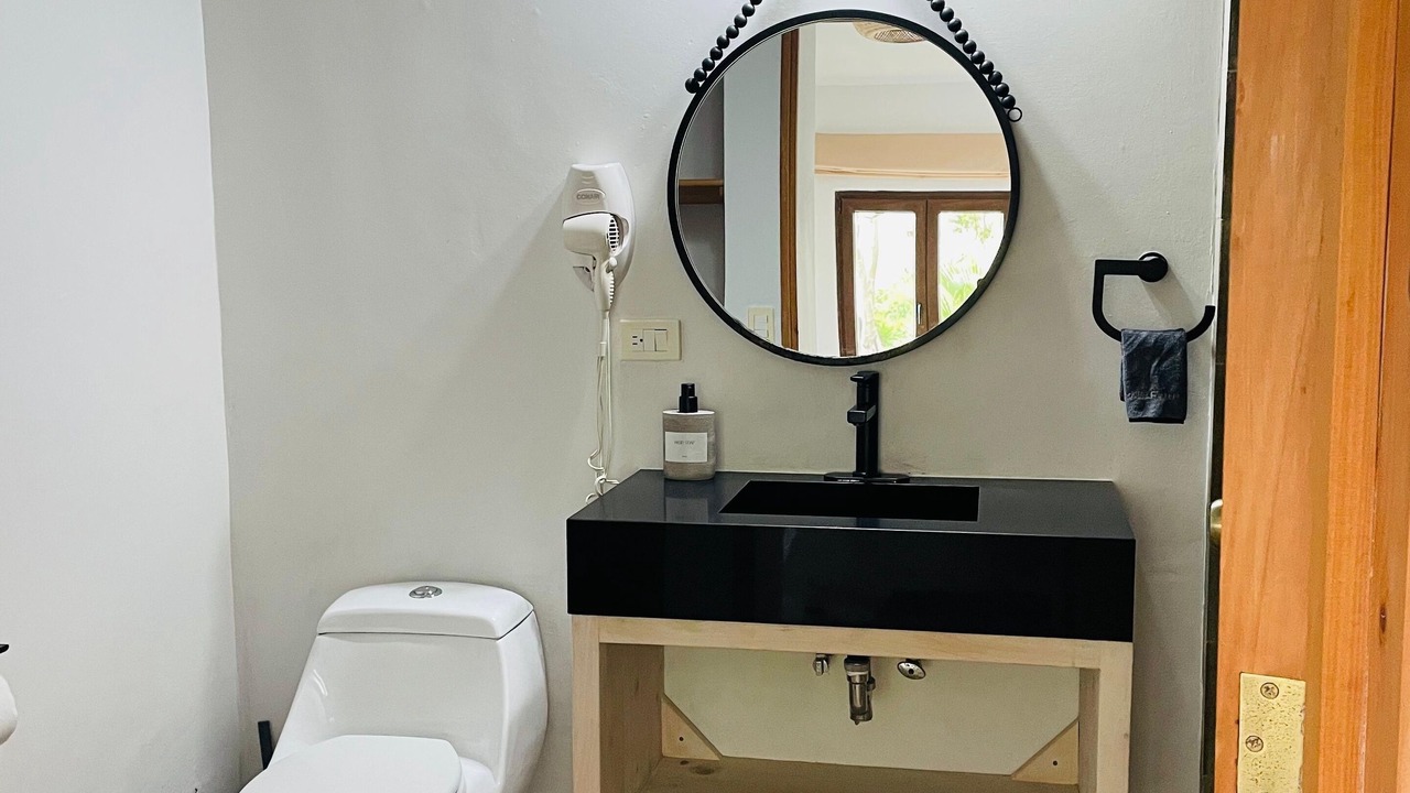 Photo of Bathroom in San Antonio Palopo