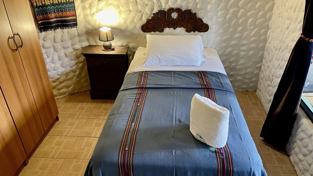 Photo of Bedroom in Panajachel