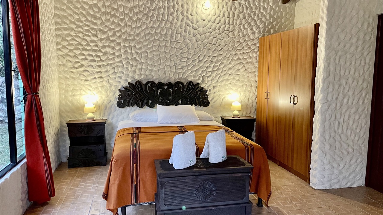 Photo of Bedroom in Panajachel