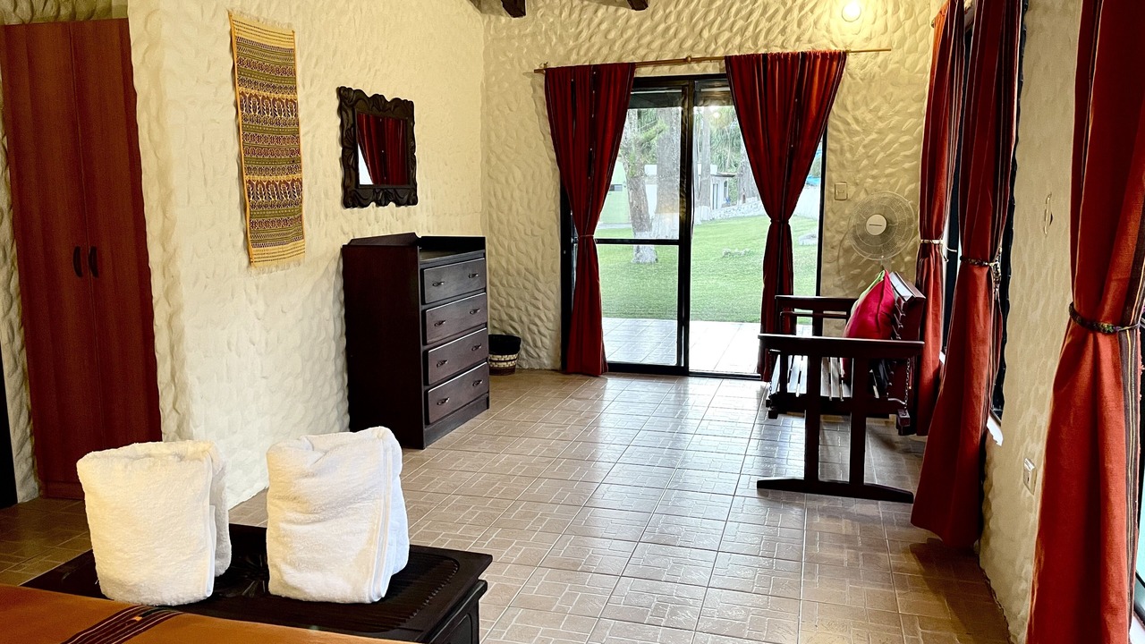 Photo of Bedroom in Panajachel