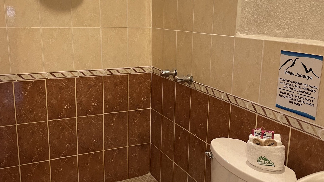 Photo of Bathroom in Panajachel