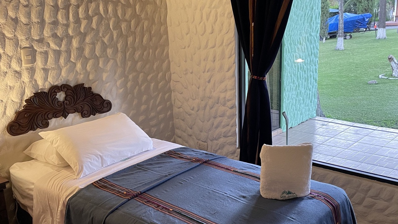 Photo of Bedroom in Panajachel