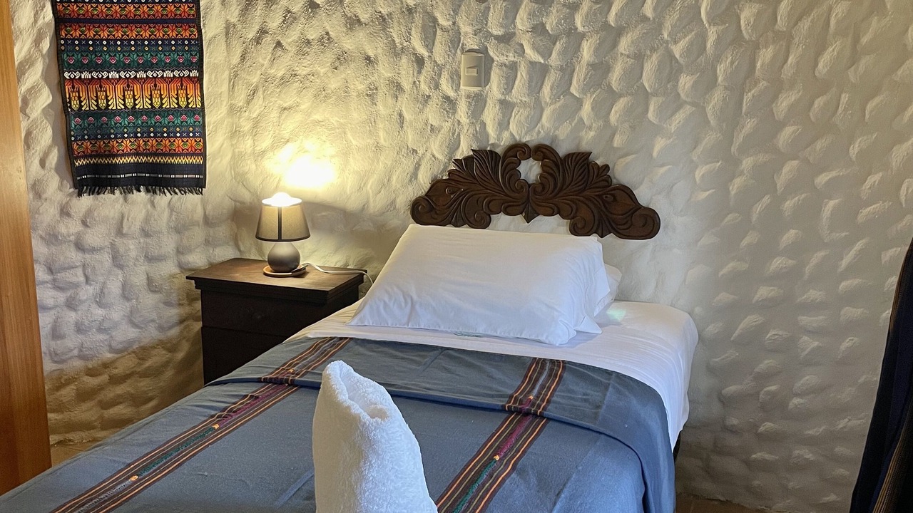 Photo of Bedroom in Panajachel