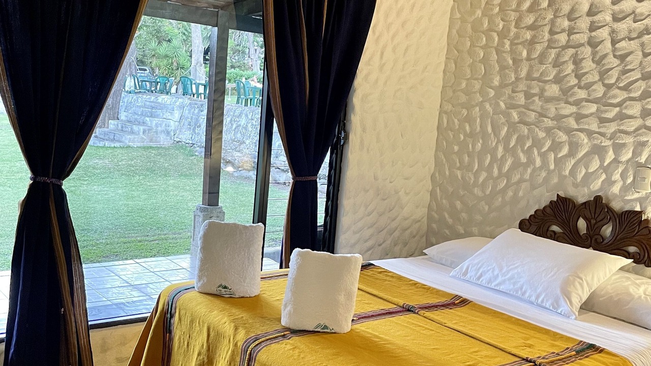 Photo of Bedroom in Panajachel