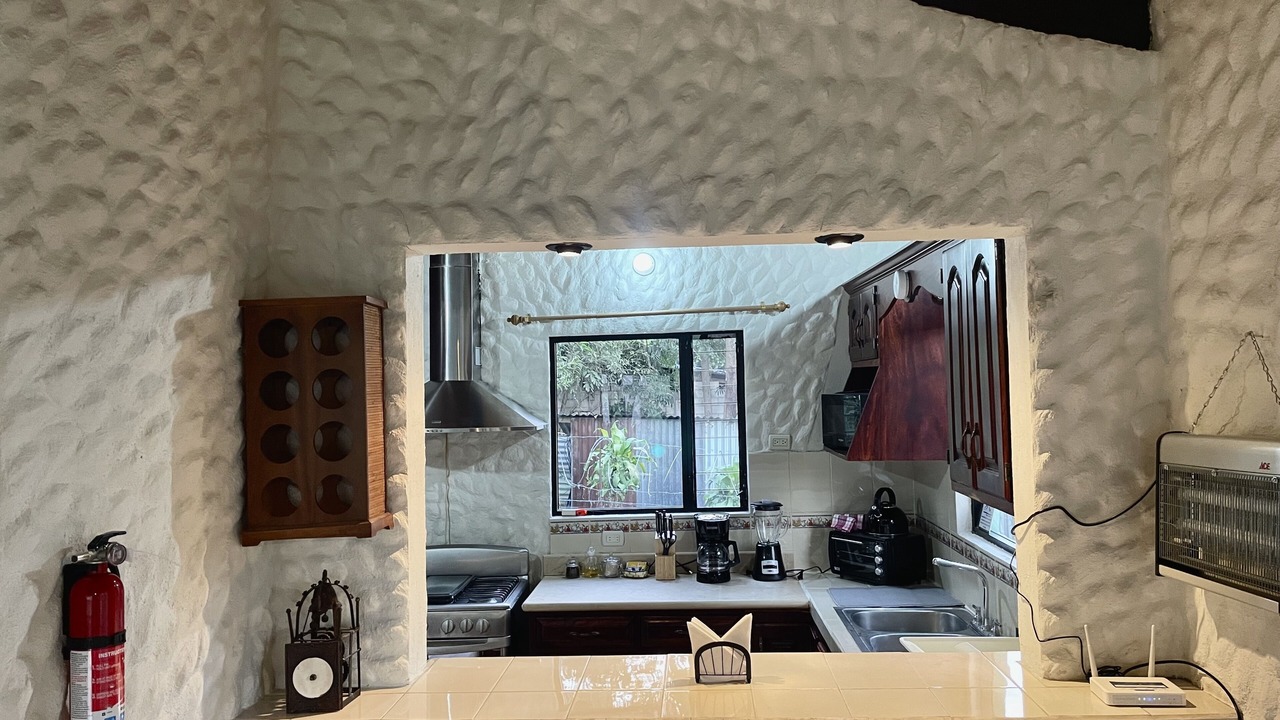 Photo of Kitchen in Panajachel