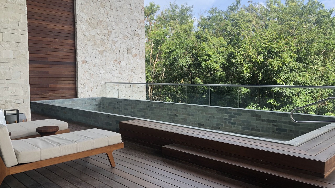 Photo of Patio Balcony in Nuevo Vallarta