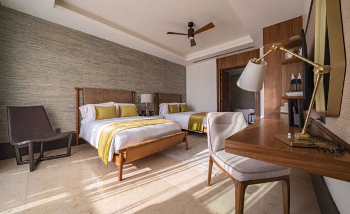 Photo of Bedroom in Nuevo Vallarta