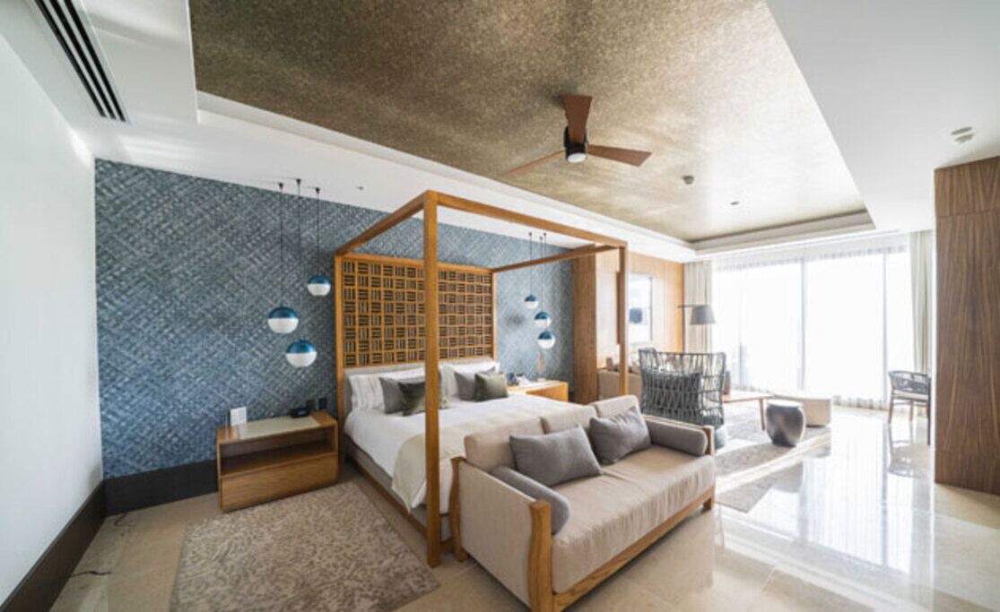 Photo of Bedroom in Nuevo Vallarta