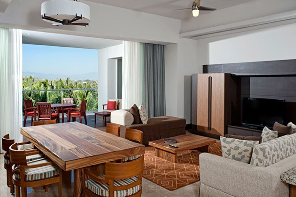 Photo of Livingroom in Nuevo Vallarta