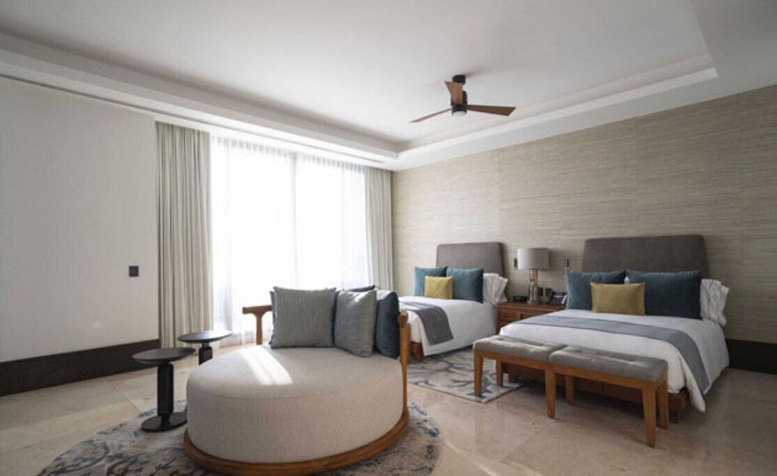 Photo of Bedroom in Nuevo Vallarta