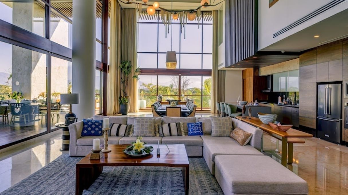 Photo of Livingroom in Nuevo Vallarta