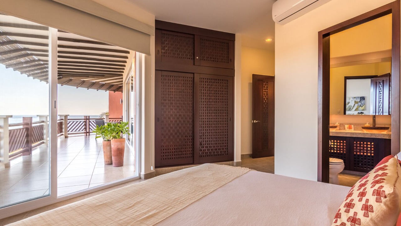 Photo of Bedroom in Puerto Escondido