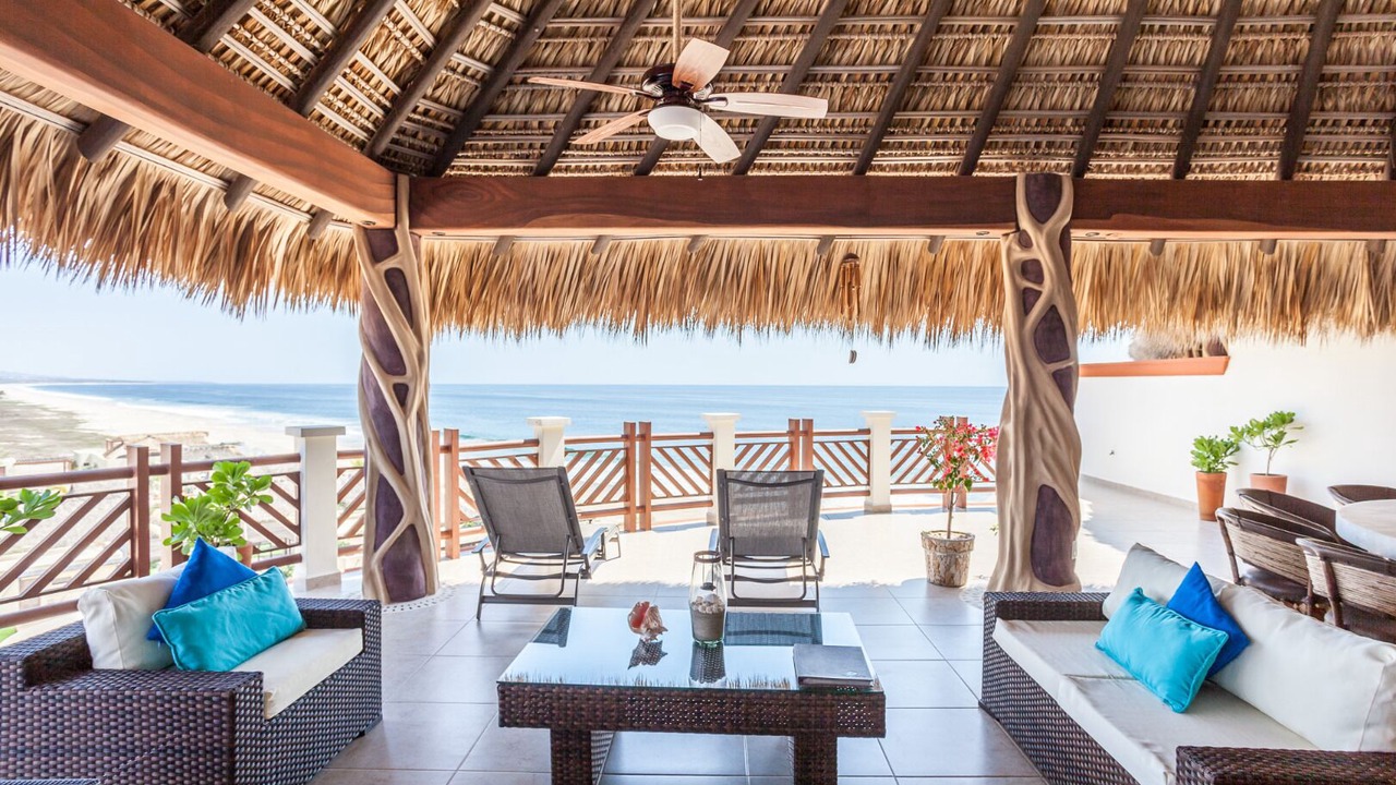 Photo of Patio Balcony in Puerto Escondido