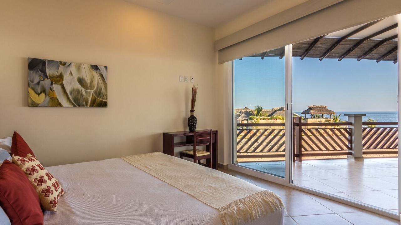 Photo of Bedroom in Puerto Escondido