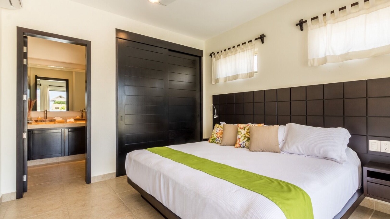 Photo of Bedroom in Puerto Escondido