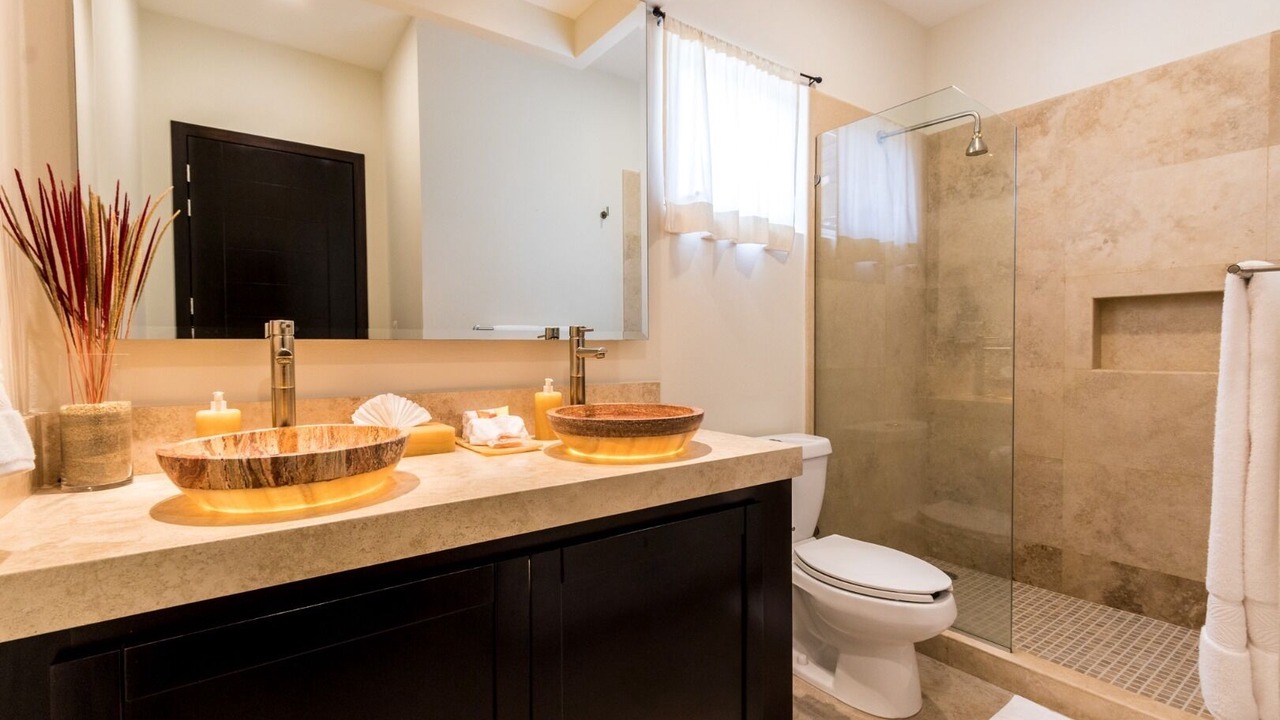 Photo of Bathroom in Puerto Escondido