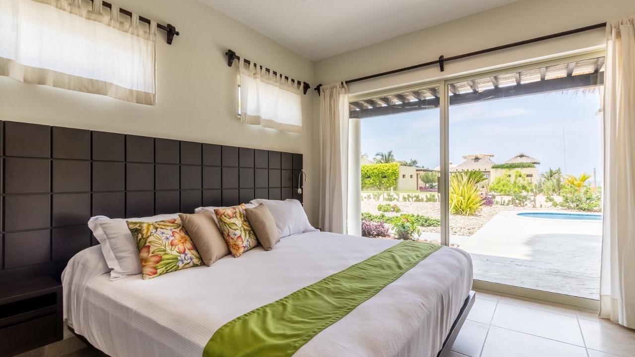 Photo of Bedroom in Puerto Escondido