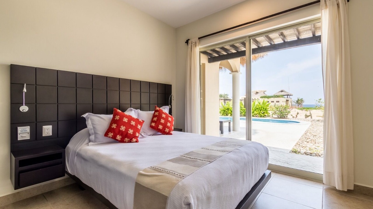 Photo of Bedroom in Puerto Escondido