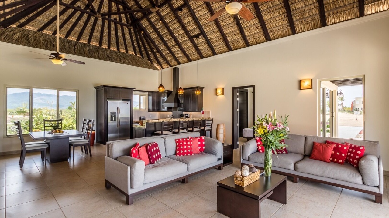 Photo of Livingroom in Puerto Escondido
