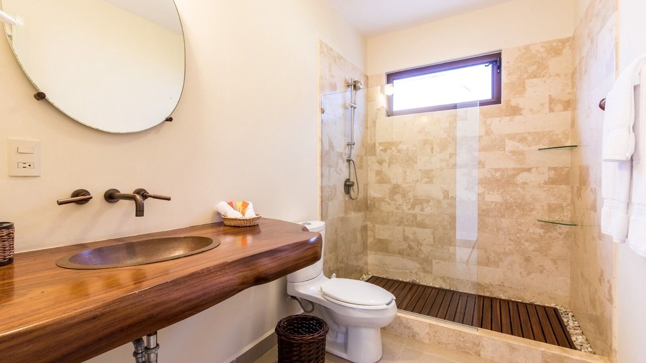 Photo of Bathroom in Puerto Escondido
