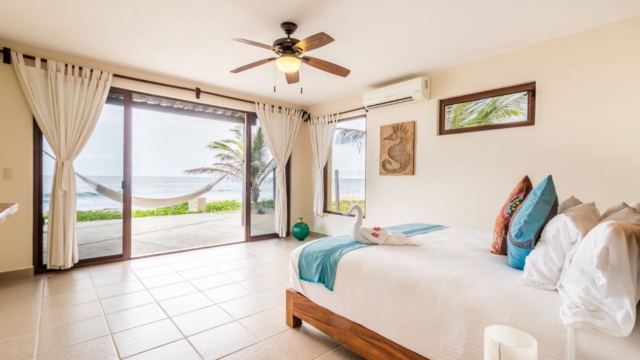 Photo of Bedroom in Puerto Escondido