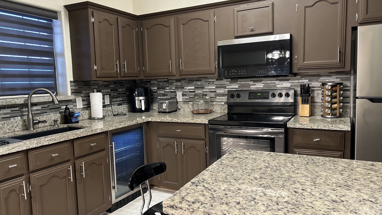 Photo of Kitchen in Pharr