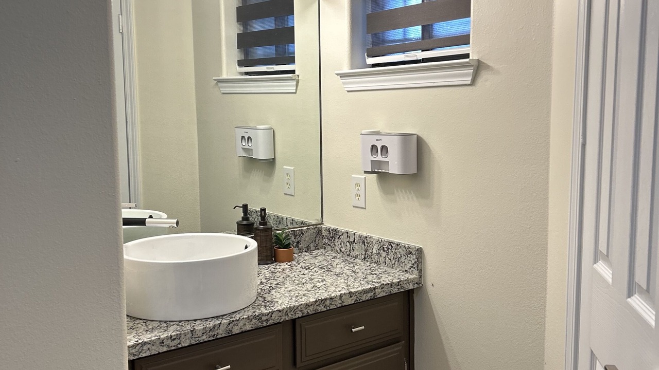 Photo of Bathroom in Pharr