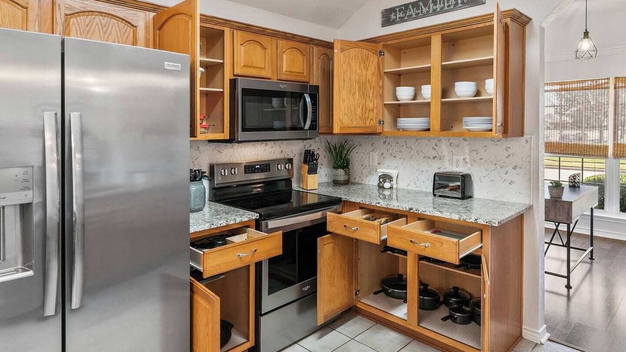 Photo of Kitchen in Murphy