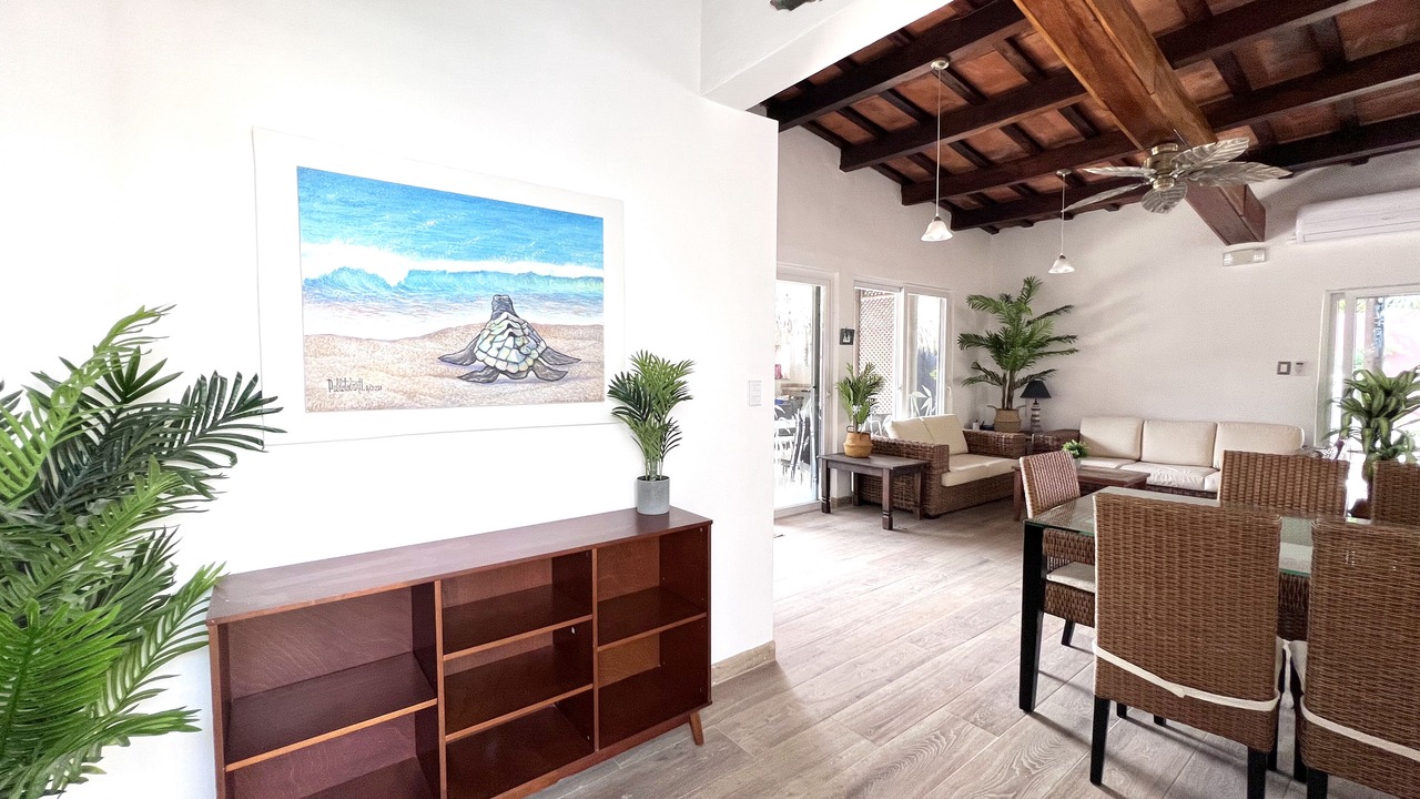 Photo of Livingroom in Puerto San Jose