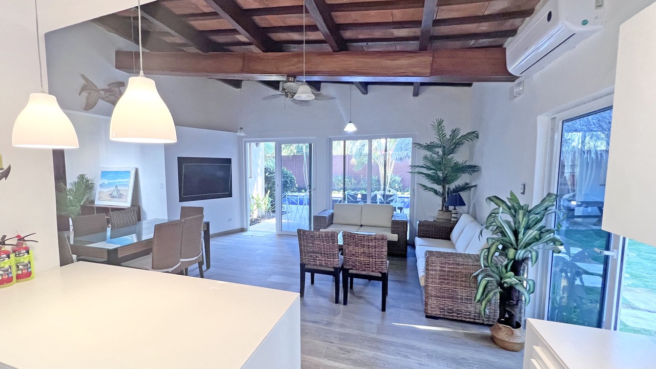 Photo of Livingroom in Puerto San Jose