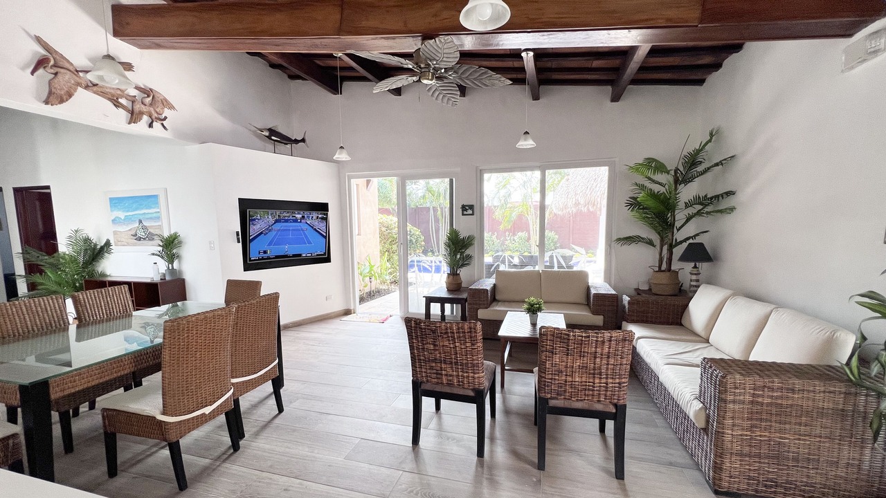 Photo of Livingroom in Puerto San Jose