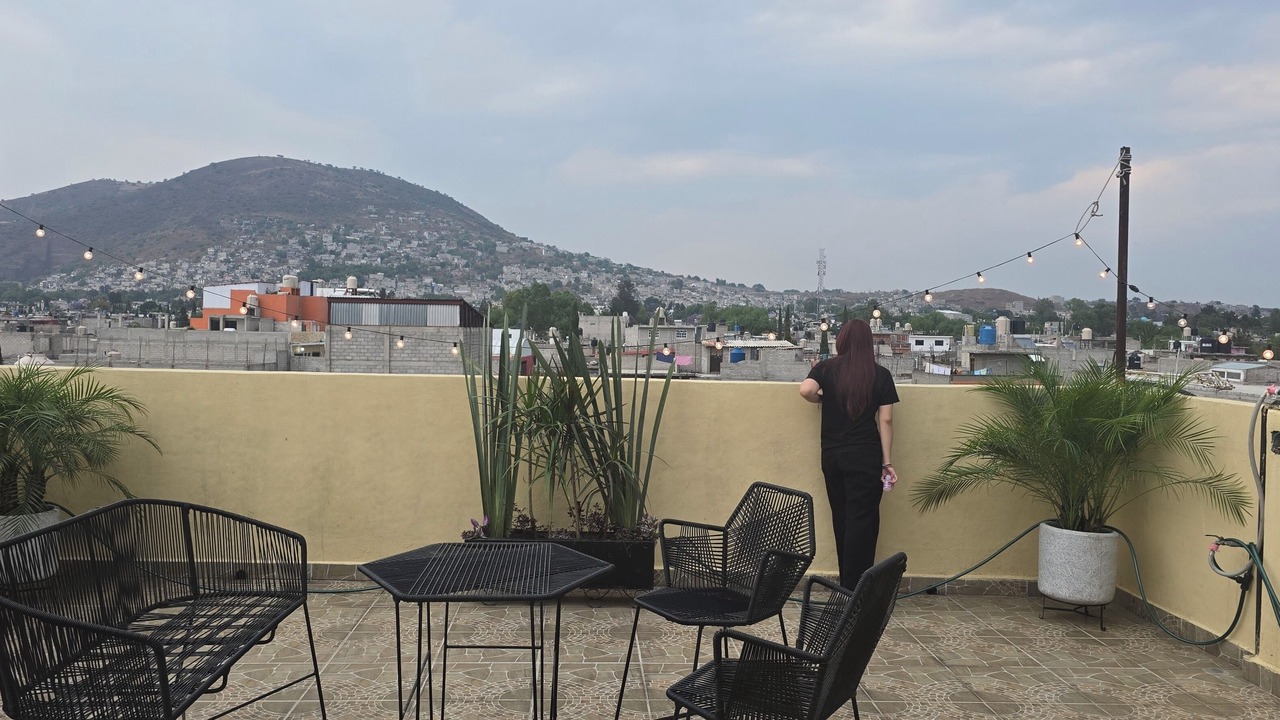 Photo of Patio Balcony in Los Reyes