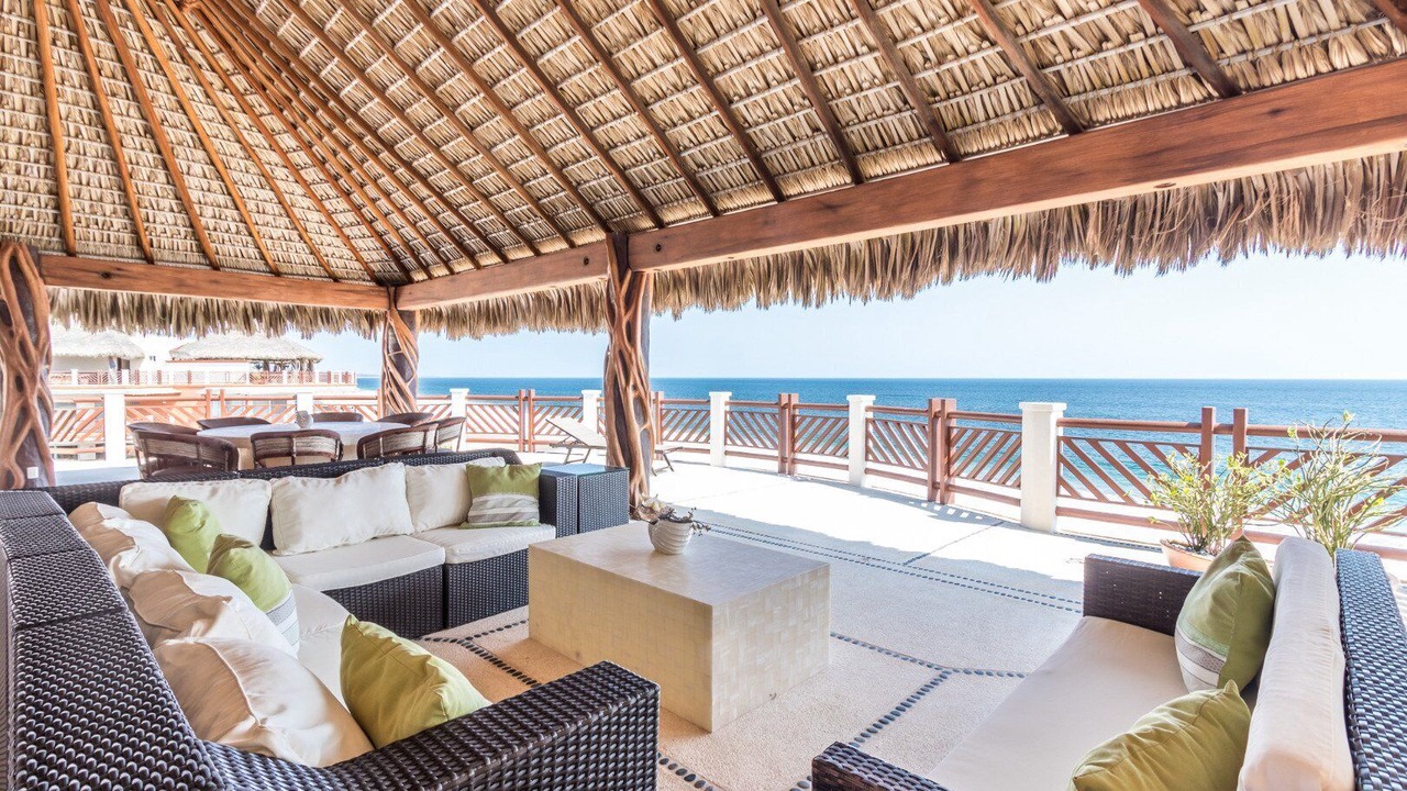 Photo of Patio Balcony in Puerto Escondido