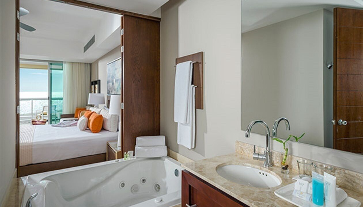 Photo of Bathroom in Diamante