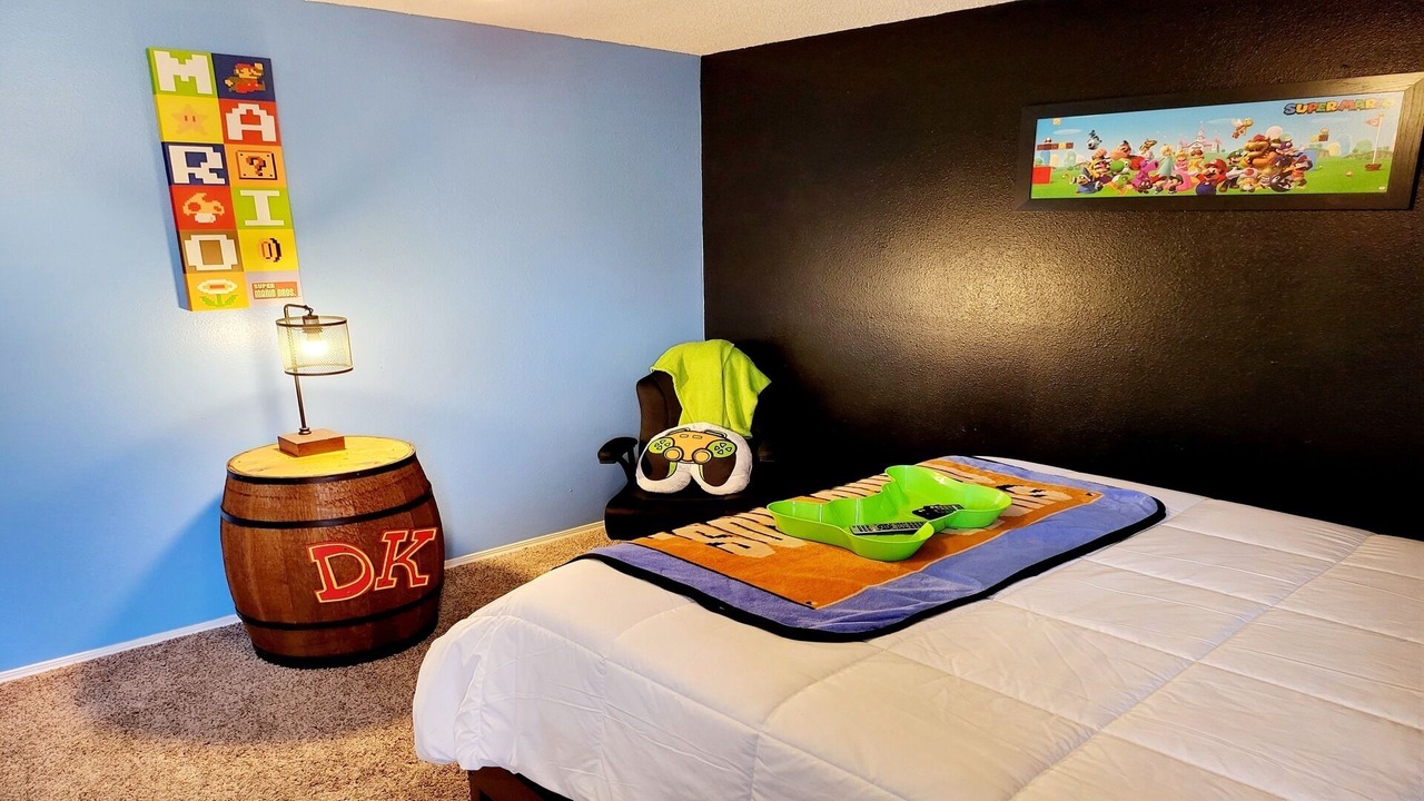 Photo of Bedroom in Amarillo