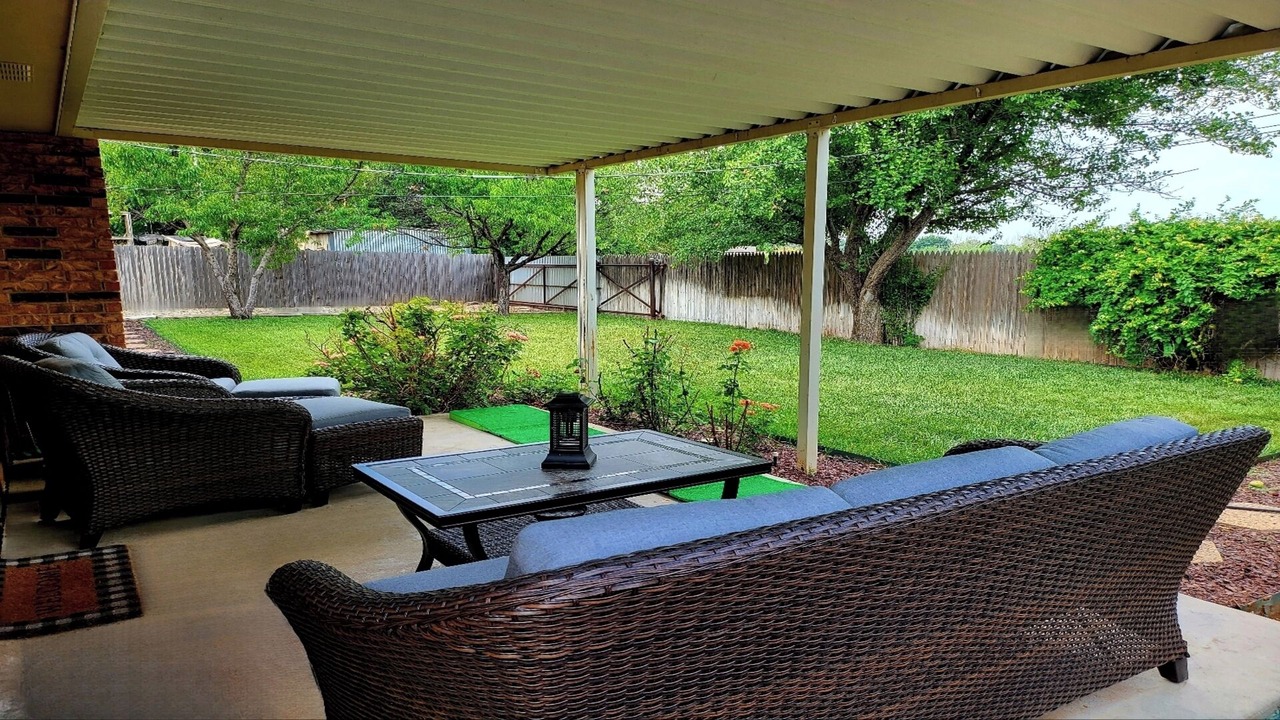 Photo of Patio Balcony in Amarillo