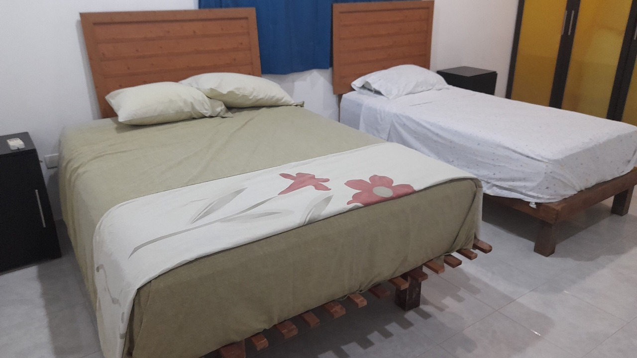 Photo of Bedroom in Telchac Puerto