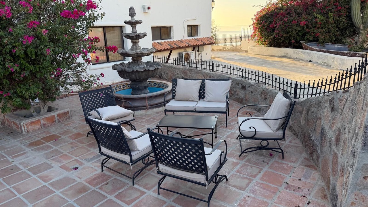 Photo of Patio Balcony in Villas de Las Palmas