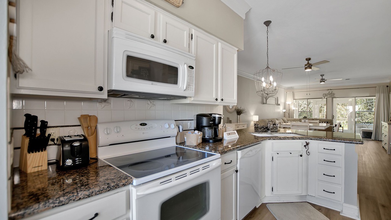 Photo of Kitchen in April Sound