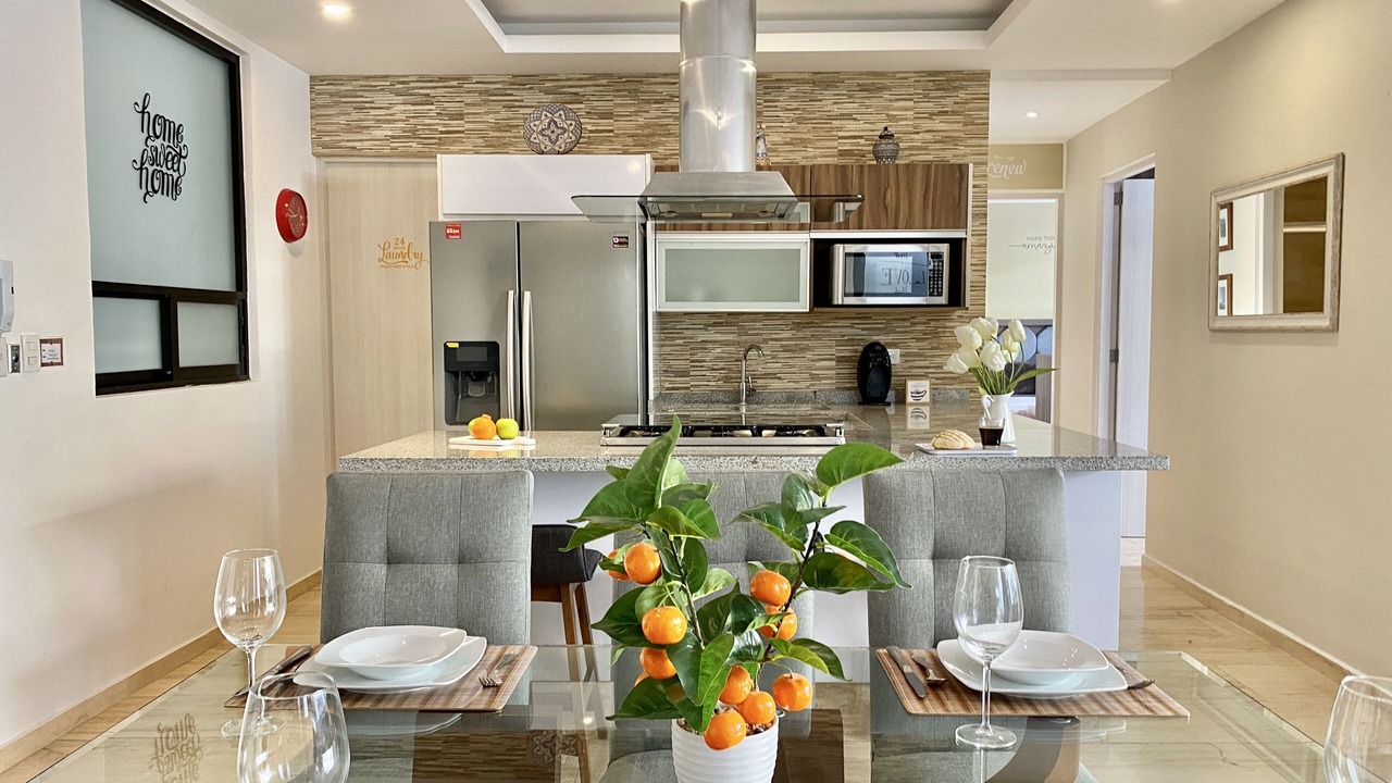 Photo of Kitchen in Lomas de Angelopolis
