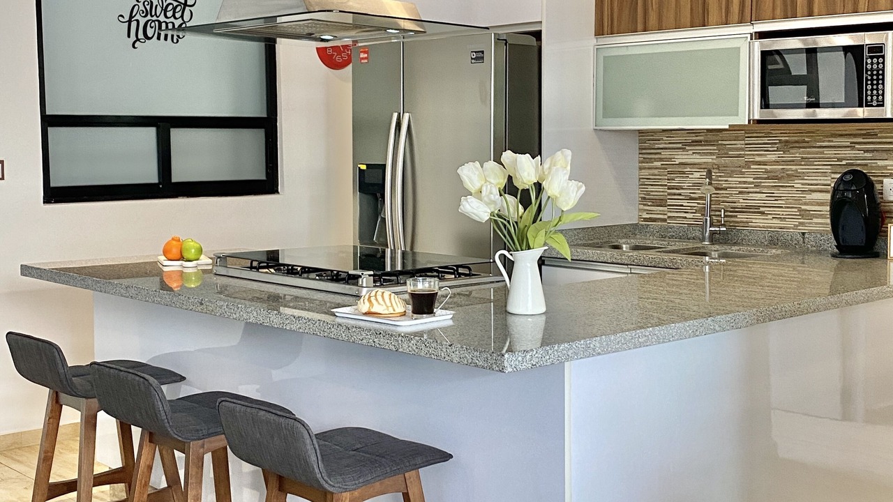 Photo of Kitchen in Lomas de Angelopolis