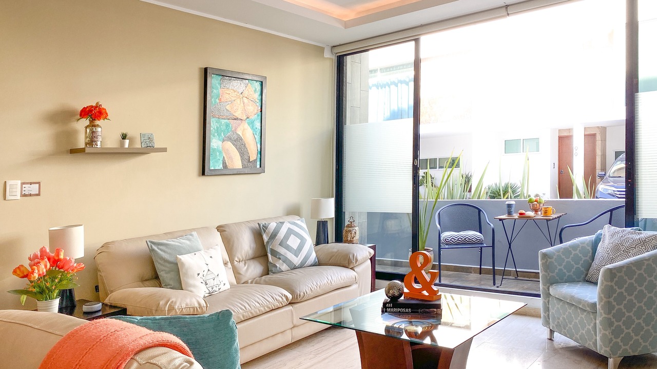 Photo of Livingroom in Lomas de Angelopolis