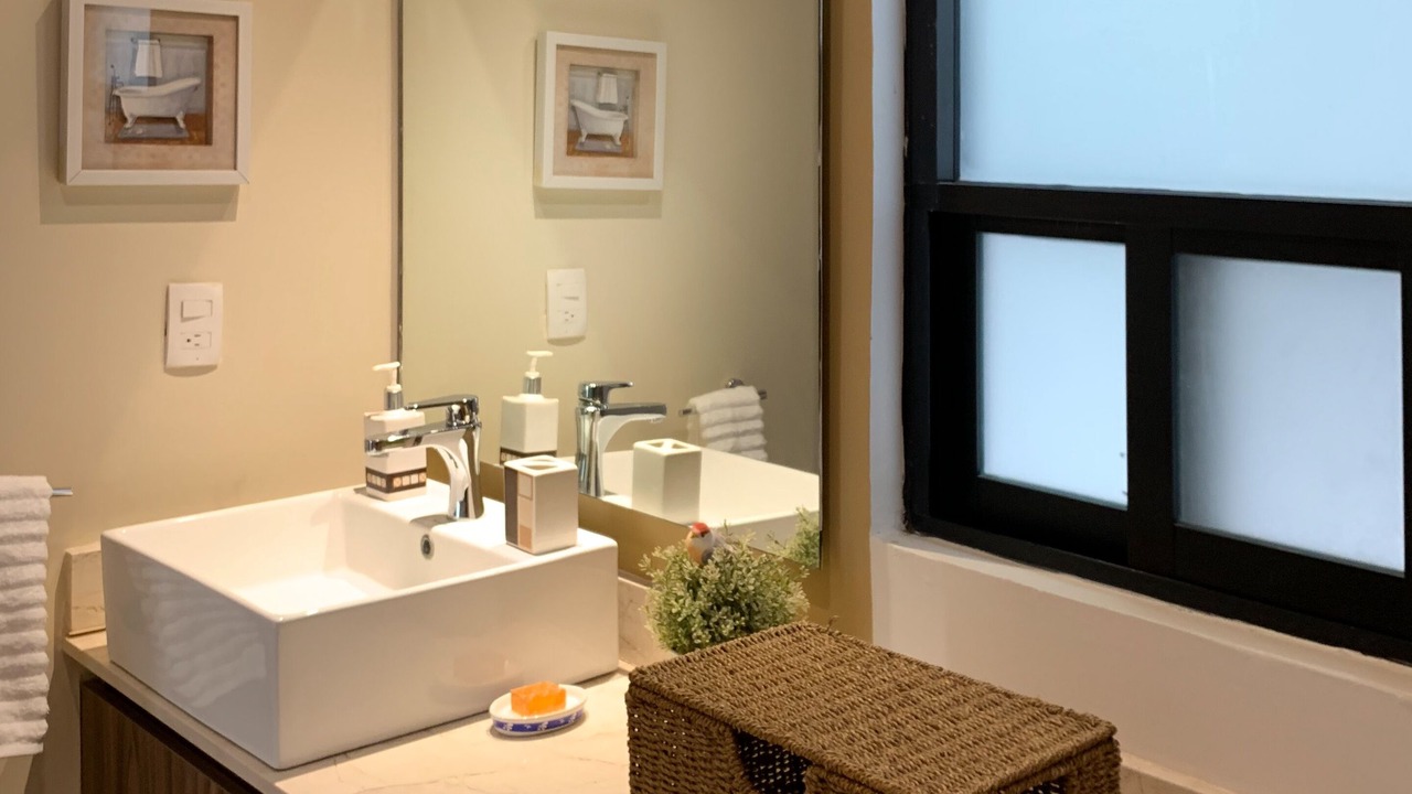 Photo of Bathroom in Lomas de Angelopolis